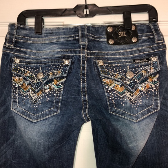 Miss Me Bootcut - Picture 2 of 8